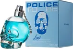 Police To Be Light M EDT 40 ml