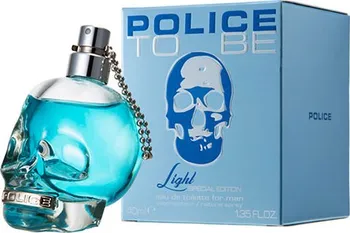 Pánský parfém Police To Be Light M EDT 40 ml