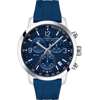 Hodinky Tissot PRC 200 Chronograph T114.417.17.047.00