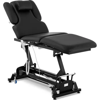 Masážní stůl Physa Nantes Black