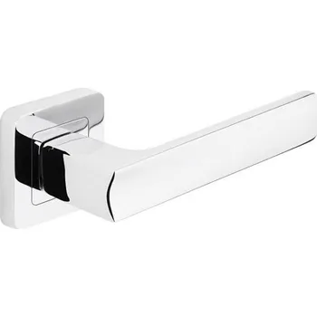 Dveřní kování Klika Ibiza - chrom (komplet 2ks)