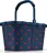 Reisenthel Carrybag Frame, Mixed Dots Red