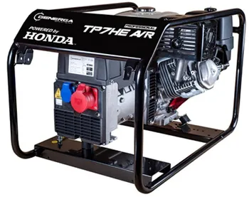 Elektrocentrála Honda TP 7 HE AVR