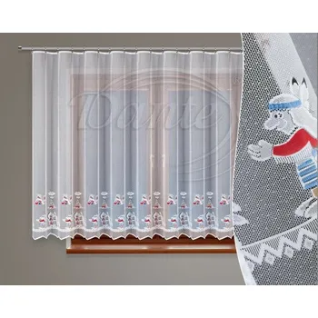 Dekorativní polštářek Dante Záclona INDIÁNI - 120 x 300 cm