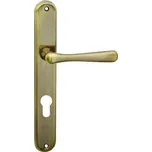 Cobra dveřní kování ELEGANT PZ72 OFS