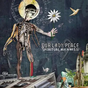 Zahraniční hudba Our Lady Peace - Spiritual Machines II (CD, 4050538720303)