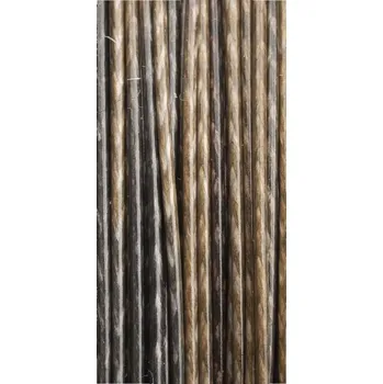 Návazcová Šňůrka JRC Coated Hooklink Deep Silt 22m Nosnost 25lb