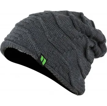 Rybářské oblečení Nikl Carp Specialist Beanie L-Flece Grey X