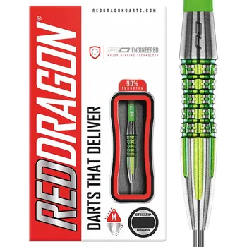 Šipka Red Dragon šipky Fusion Plus steel 25g