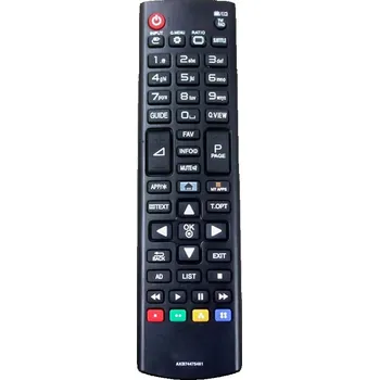 LG AKB74475481 - náhradní dálkový ovladač