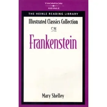 Anglický jazyk Heinle Reading Library: FRANKENSTEIN - M. Shelley