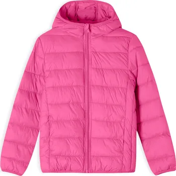 Dívčí oblečení Dívčí prošívaná bunda GLO STORY BETTY růžová Velikost: 158-164