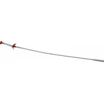 Vytahovák předmětů ohebný, s drápky, 60 cm - QUATROS QS14185