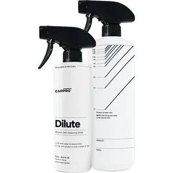 CarPro Dilute 500ml rozprašovací láhev