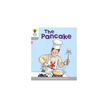 Anglický jazyk Oxford Reading Tree: Level 1: First Words: Pancake - Hunt, Roderick a Brychta, Alex