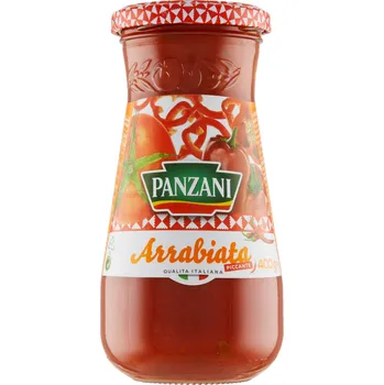 Omáčka Panzani Arrabiata 400 g