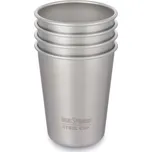 Klean Kanteen Steel Cup 4 ks 296 ml