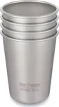 Klean Kanteen Steel Cup 4 ks 296 ml