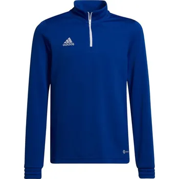 Dětská móda Dětská mikina Adidas polyester , modrá, velikost 116