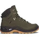 LOWA Renegade GTX Mid Forest/Dark Brown