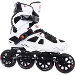 kolečkové brusle Tempish Ezza Uni 90 - White/Black 40