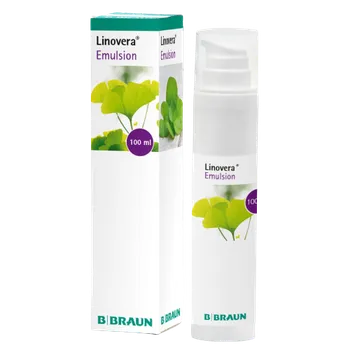 Bylinná léčivá mast B. Braun Linovera Emulsion