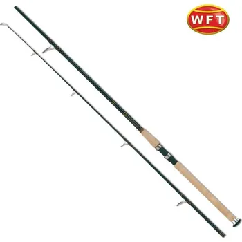 Rybářský prut WFT prut Charisma Senso Pilk 2,40m, 120-420g