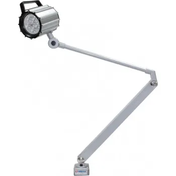 Venkovní osvětlení Úsporná voděodolná LED lampa VLED-400L na 220-240V