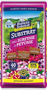 Substrát Forestina Hoštický substrát pro surfinie a petunie 40 l