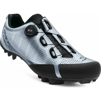 Pánská sportovní obuv Boty Spiuk Aldapa C mtb stříbrná Podkarta: 47