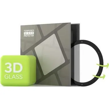 Příslušenství k chytrým hodinkám Tempered Glass Protector 3D tvrzené sklo pro Garmin Venu 2s černé