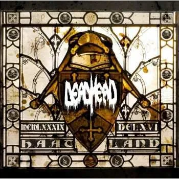 Zahraniční hudba LP Dead Head: Haatland LTD 2022