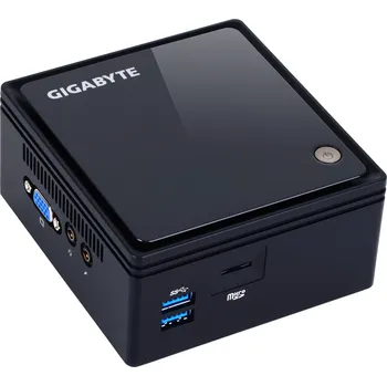 Gigabyte BRIX BACE-3160 (GB-BACE-3160-BWUP) Stolní počítač Gigabyte BRIX BACE-3160 (GB-BACE-3160-BWUP)