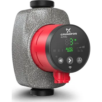Čerpadlo Grundfos ALPHA2 32-80 N 230V PN10 180mm 50Hz 6H