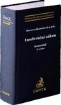 Insolvenční zákon: Komentář (4. vydání)…