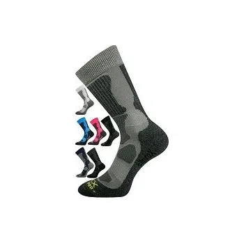 Dámské termo ponožky VoXX Boma Lonka Litex+ponožky VoXX Etrex, ponožky VoXX Etrex, VoXX, 118227 35-38 (23-25) černo-růžová