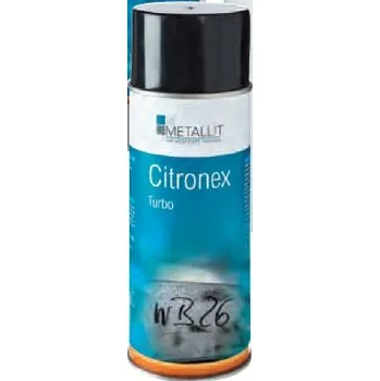 Univerzální čisticí prostředek Čistič citrusový METALLIT Citronex Turbo 600 ml