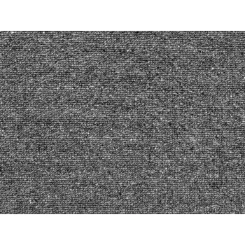 Koberec Vlněný koberec Pure Wool 6780 šedý Šíře role: 5 m Doprava a vzorek zdarma