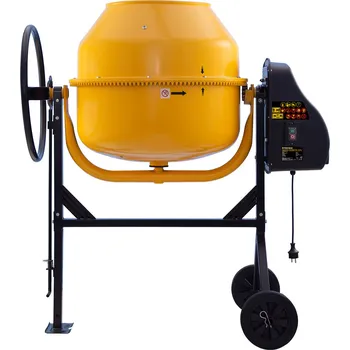 Míchačka Recenze Proteco 51.03-SM-160 230 V