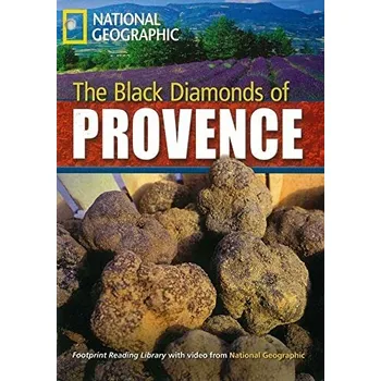 Anglický jazyk FOOTPRINT READING LIBRARY: LEVEL 2200: THE BLACK DIAMONDS OF PROVENCE (BRE) - Waring. R