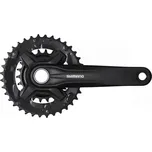 Shimano EFCMT210BEX62L 175 mm černé