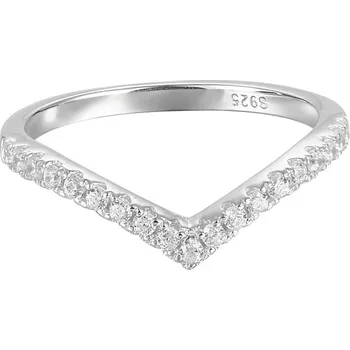 Prsten Olivie Stříbrný prsten ŠIPKA 5835 Velikost prstenů: 8 (EU: 57-58) Ag 925; ≤1 g.