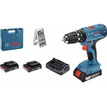 Vrtačka BOSCH GSB 18V-21