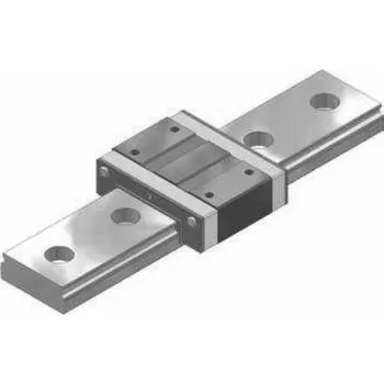 Posuvné měřítko LGMC12WN-BB-N-Z1-N Miniaturní lineární vozík krátký SNR