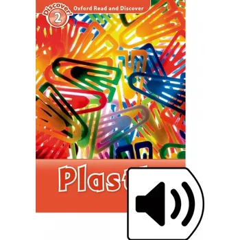Anglický jazyk Oxford Read and Discover 2 Plastic Audio Mp3 Pack -