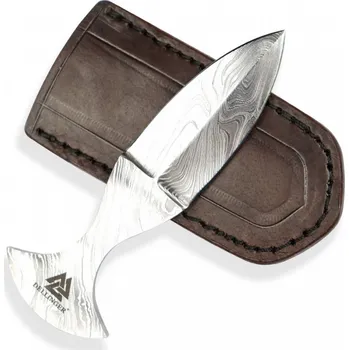 lovecký nůž Dellinger Impact Dagger Damascus SXLP-PMX69