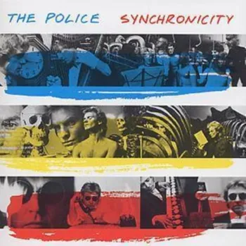 Zahraniční hudba Synchronicity - The Police