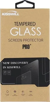 Kisswill 2.5D ochranné sklo pro Samsung Galaxy M22