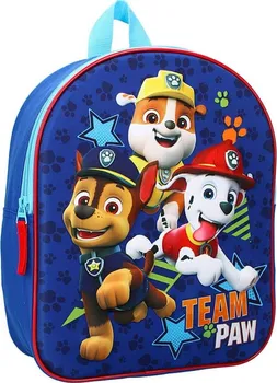 Dětský batoh Vadobag Paw Patrol Team 3D 26 x 32 x 11 cm