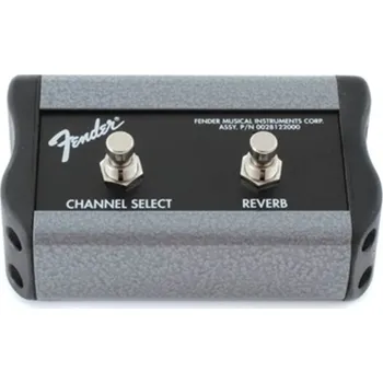Footswitch FENDER Footswitch 2-Button Channel/Reverb